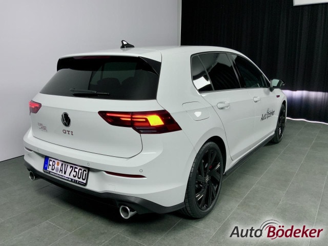 Volkswagen Golf 2.0 TSI DSG GTI Style