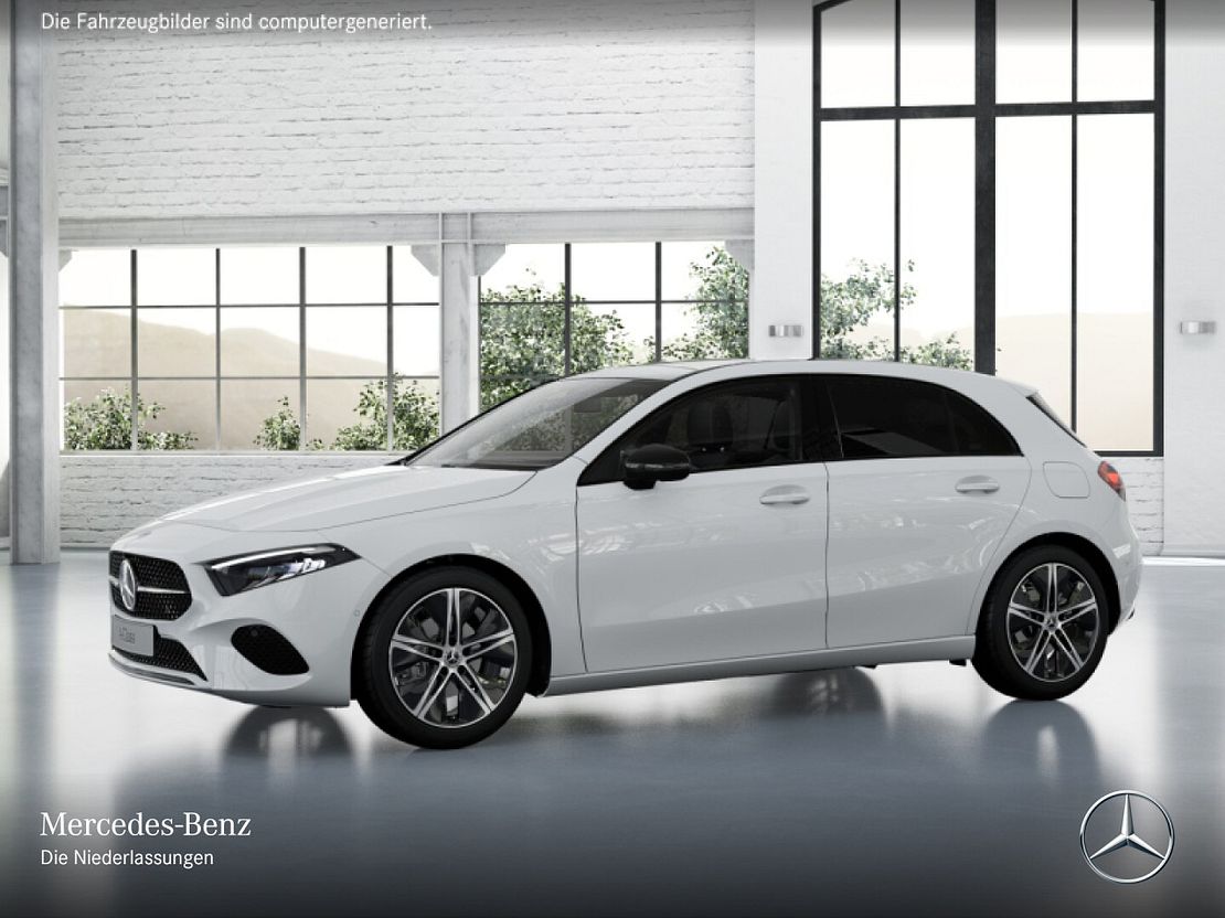 Mercedes-Benz A 180 A 180