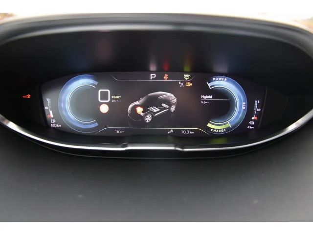 Peugeot 3008 EAT8 GT-Line Hybrid4