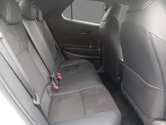 Toyota C-HR GR Hybride VVT-i