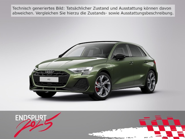 Audi A3 Hybride S-Tronic Sportback