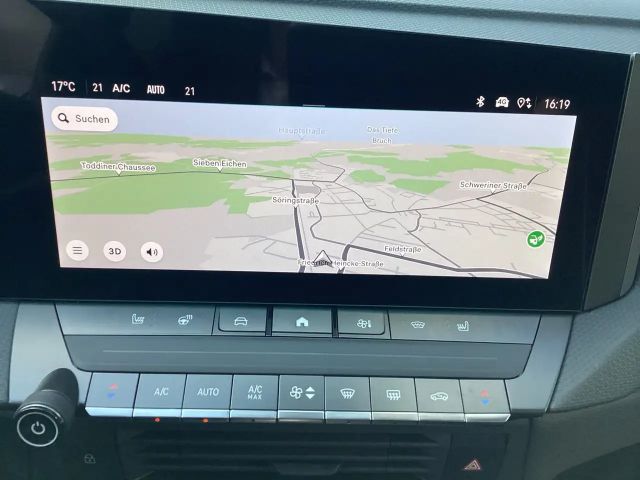 Opel Astra GS-Line Grand Sport