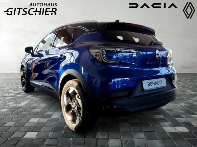 Renault Captur E-Tech Hybrid Techno