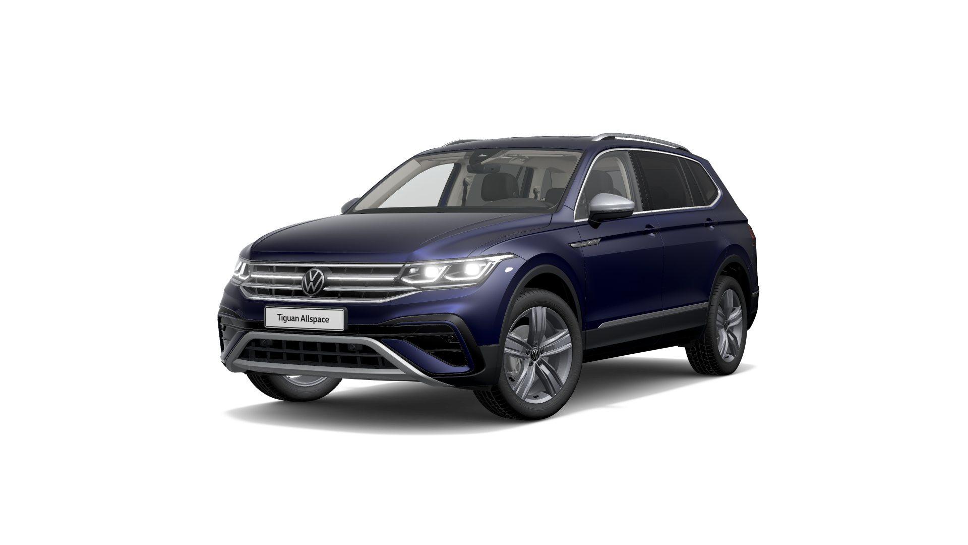 Volkswagen Tiguan 2.0 TDI 4Motion Allspace