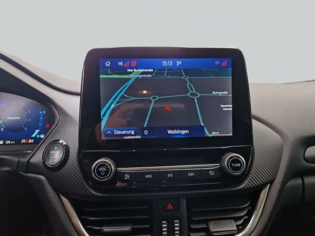 Ford Puma EcoBoost ST Line