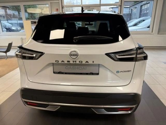 Nissan Qashqai N-Connecta