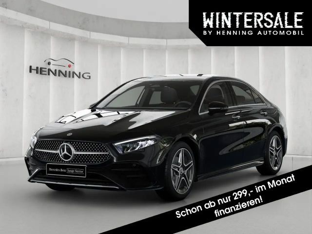 Mercedes-Benz A 200 A 200 d AMG Line