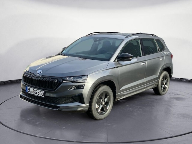 Skoda Karoq Sportline