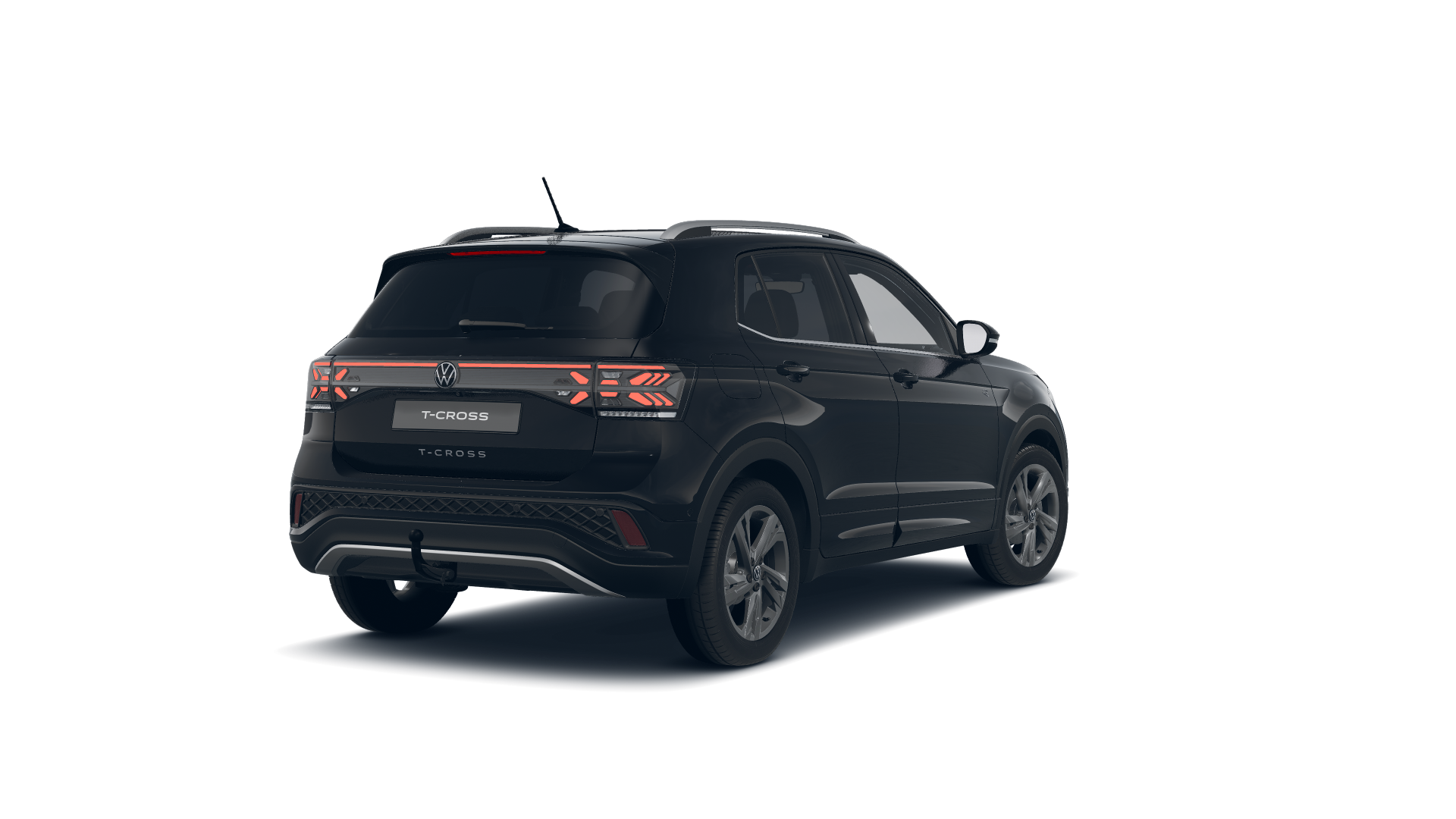 Volkswagen T-Cross 1.5 TSI DSG R-Line