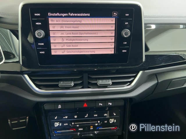 Volkswagen T-Roc DSG R-Line