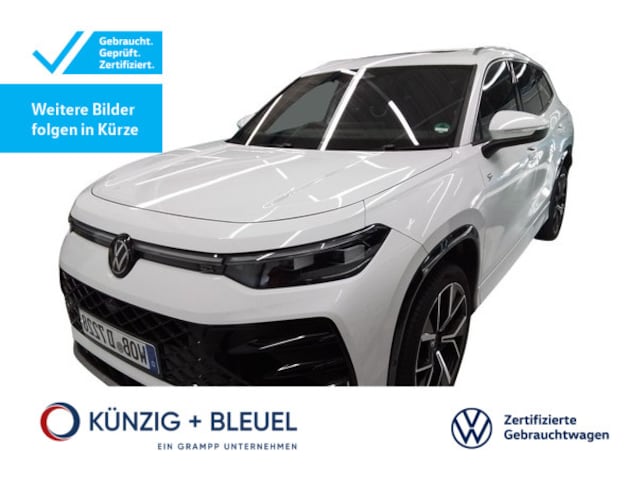 Volkswagen Tayron 2.0 TDI 4Motion DSG R-Line