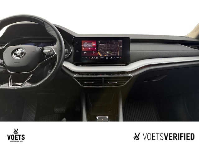 Skoda Octavia 2.0 TDI Combi Style Style