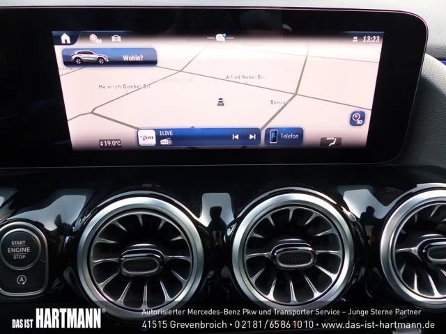 Mercedes-Benz GLA 180 AMG Line