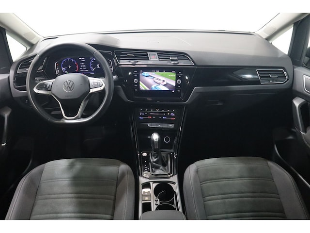 Volkswagen Touran 1.5 TSI Highline