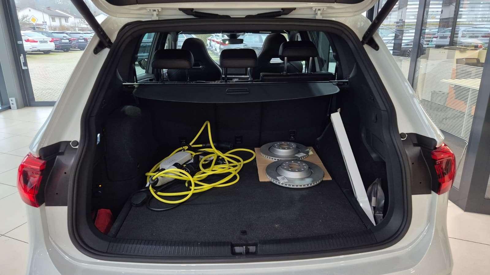 Seat Tarraco DSG FR-lijn