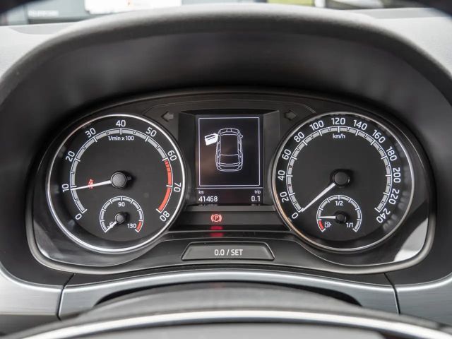 Skoda Fabia Ambition Combi