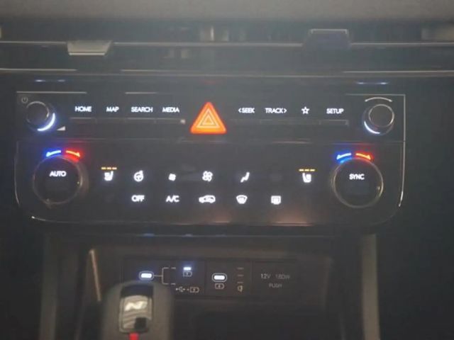 Hyundai Tucson N Line T-GDi