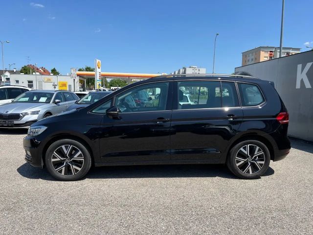 Volkswagen Touran DSG