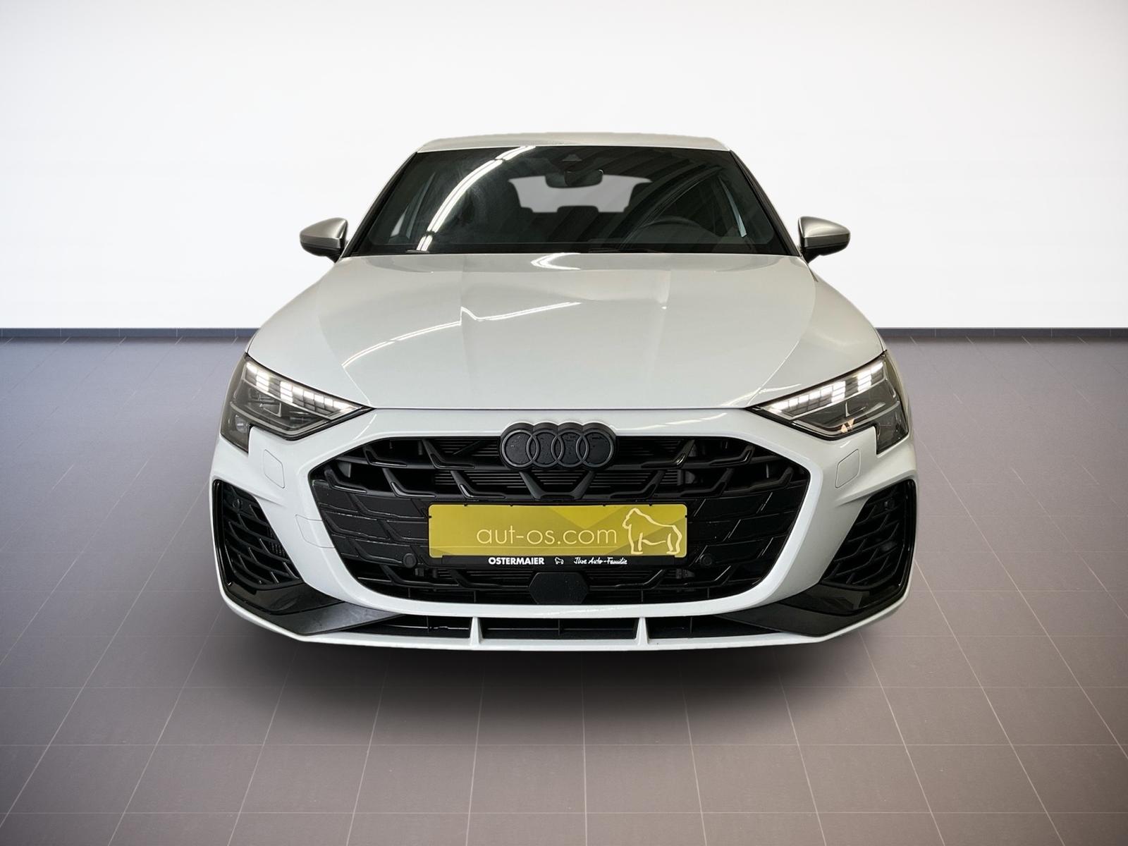 Audi S3 2.0 TFSI Quattro S-Tronic Sedan Sportback