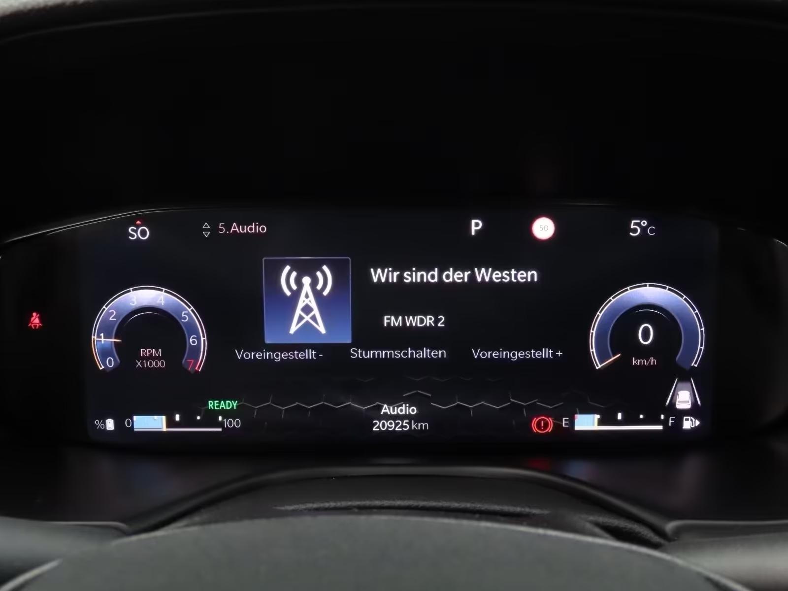 Jeep Compass 1.5 GSE T4 Autom. Keyless Sitzheiz. 360°