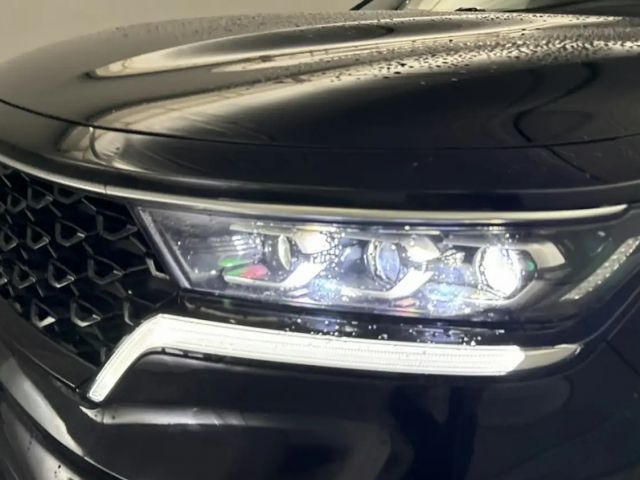 Kia Sorento PHEV Vierwielaandrijving