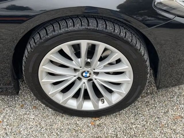 BMW 520 520d Luxury Line