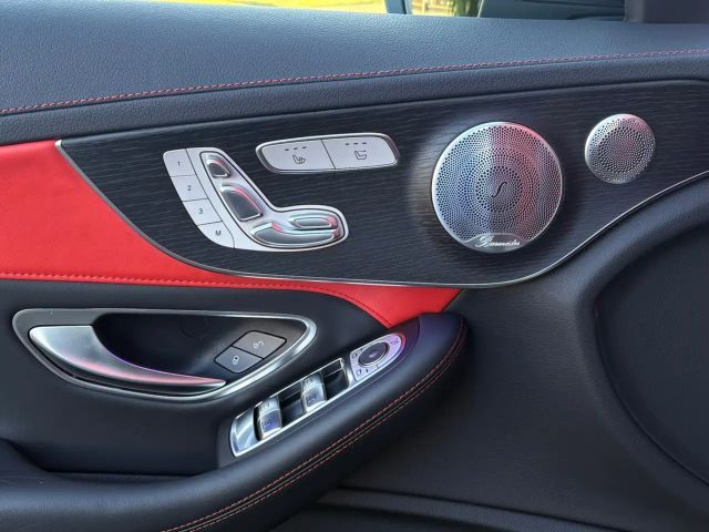 Mercedes-Benz C 63 AMG AMG Line Cabriolet