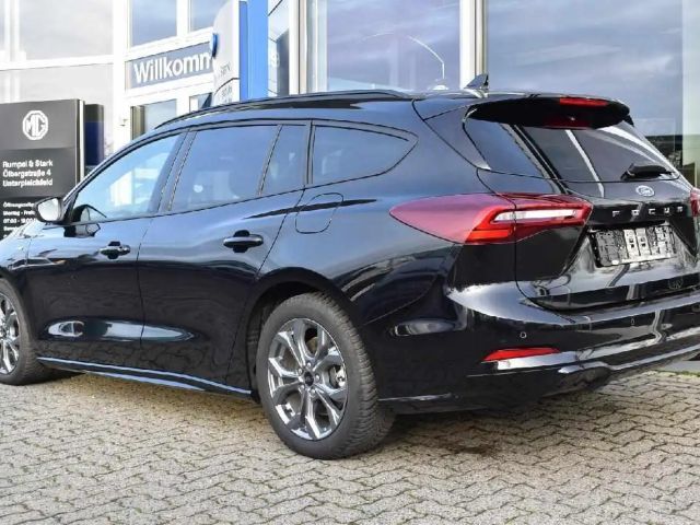 Ford Focus ST Line