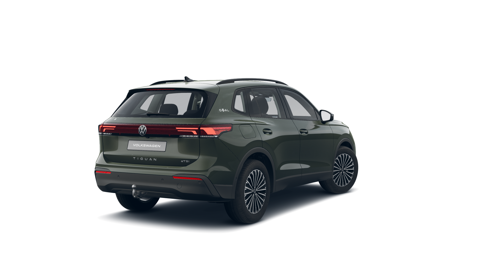 Volkswagen Tiguan 1.5 eTSI DSG Life