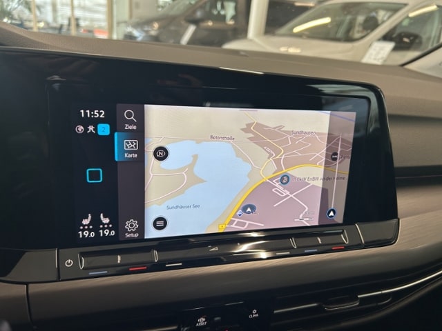 Volkswagen Golf 2.0 TSI DSG Golf VIII