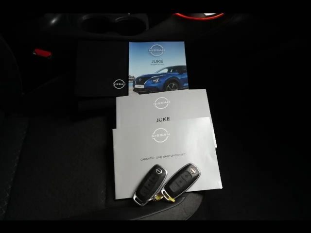 Nissan Juke DIG-T N-Connecta