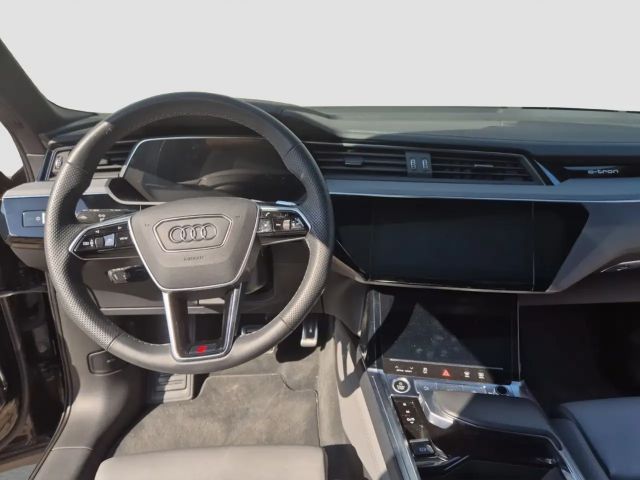 Audi Q8 e-tron 55 Quattro S-Line