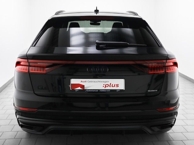 Audi Q8 50 TDI Quattro