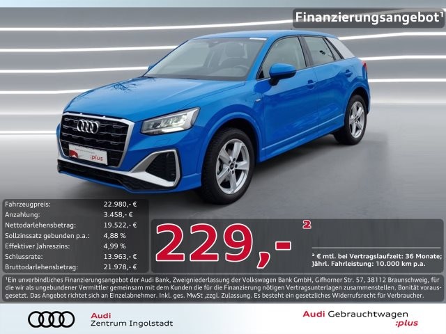 Audi Q2 35 TFSI