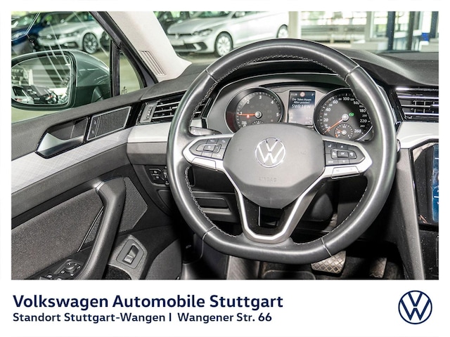 Volkswagen Passat 2.0 TDI Business DSG Variant