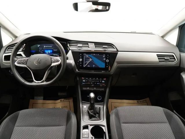 Volkswagen Touran DSG