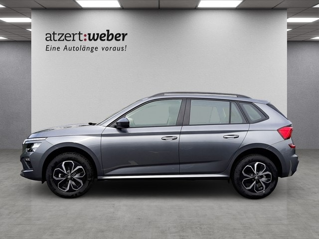 Skoda Kamiq 1.0 TSI Selection