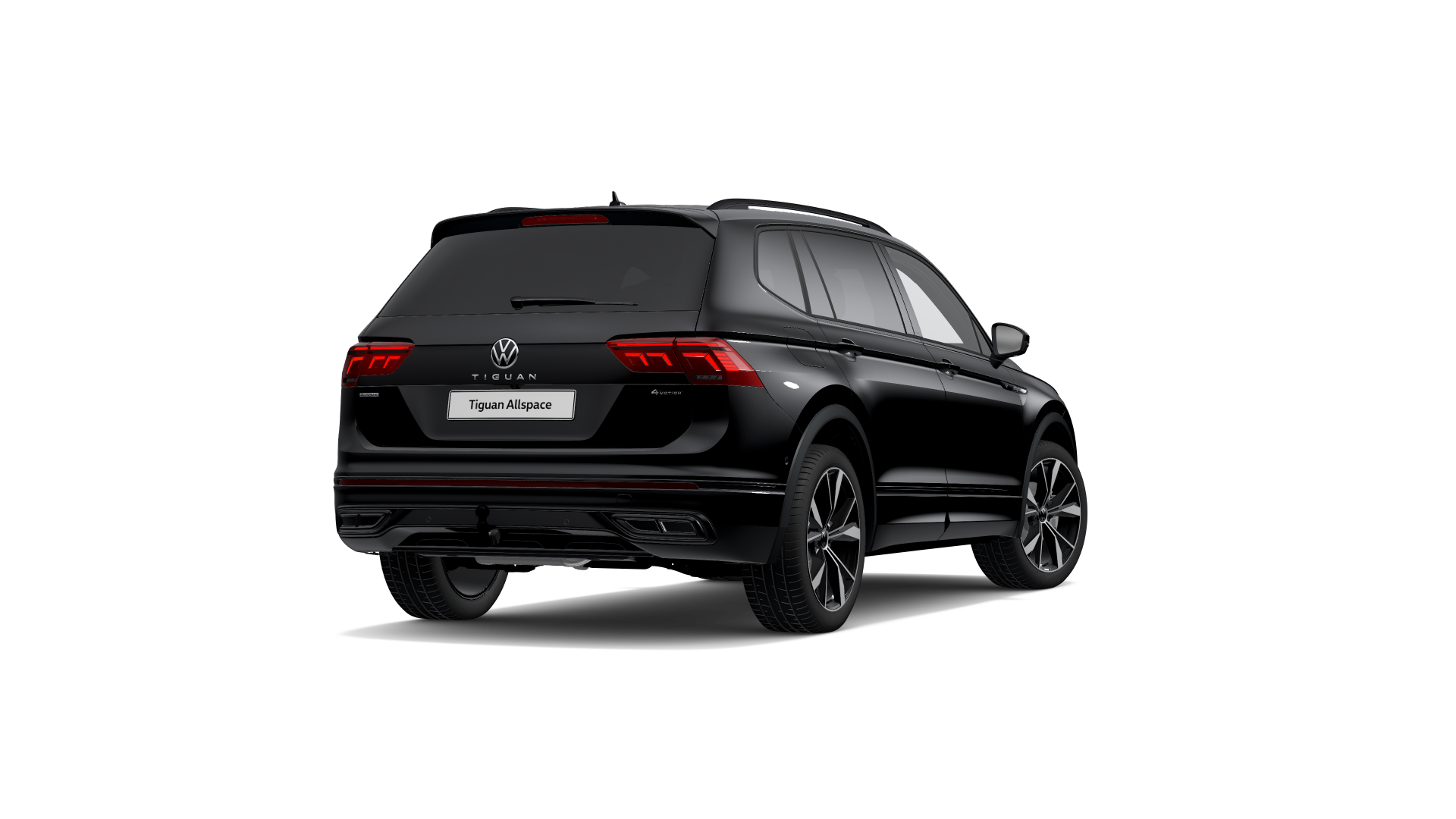 Volkswagen Tiguan 4Motion Allspace Style