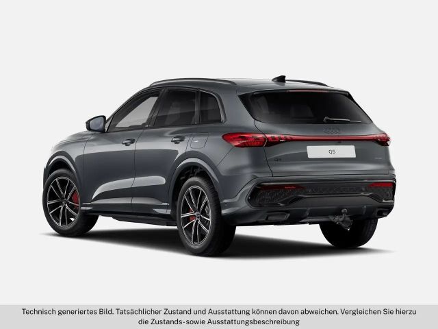 Audi Q5 Hybride Quattro