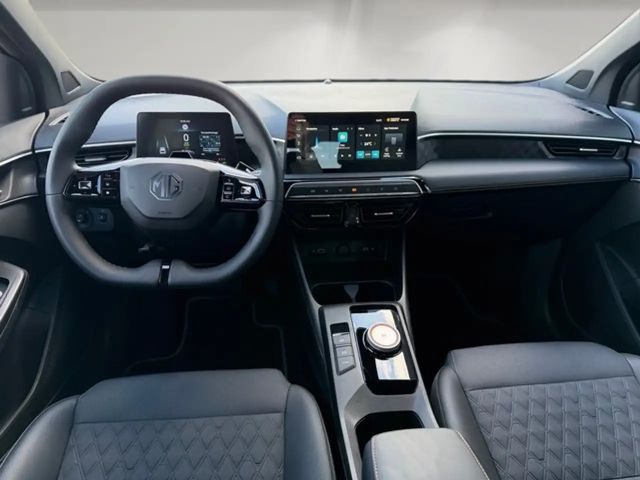 MG MG3 HEV LUX LED+360+TEM+LENKHZ+STHZG+NAVI