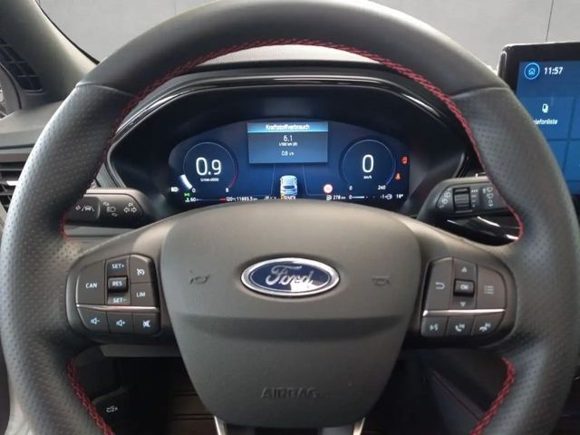 Ford Focus EcoBoost ST Line