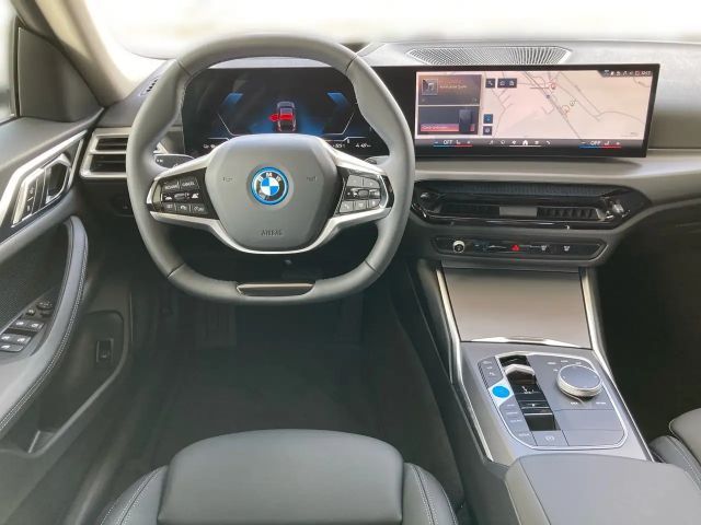 BMW i4 Coupé eDrive35
