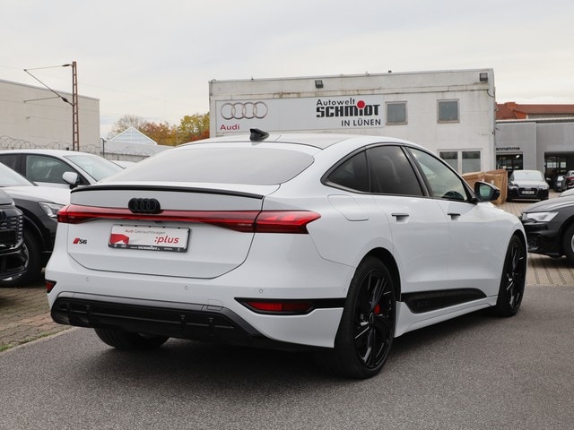 Audi A6 e-tron Sportback