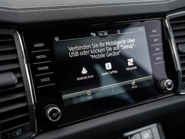 Skoda Kodiaq 2.0 TDI