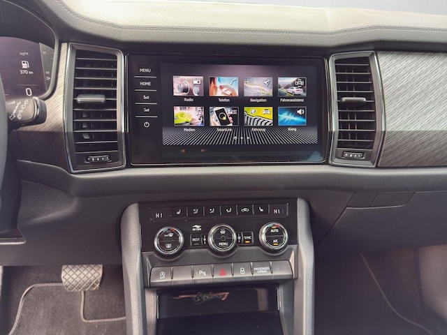 Skoda Kodiaq 2.0 TDI Style Style