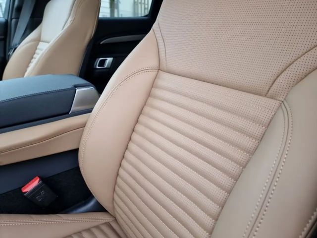 Land Rover Discovery Dynamic HSE