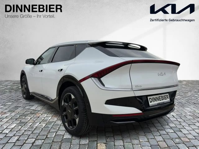 Kia EV6 Earth
