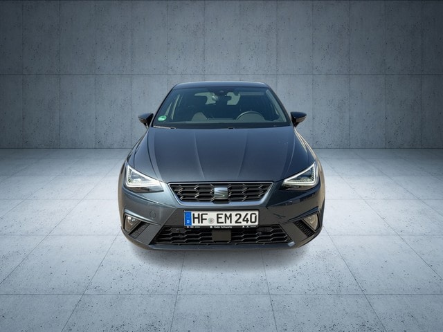 Seat Ibiza DSG FR-lijn