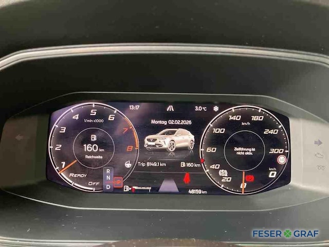 Cupra Formentor 2.0 TSI DSG VZ