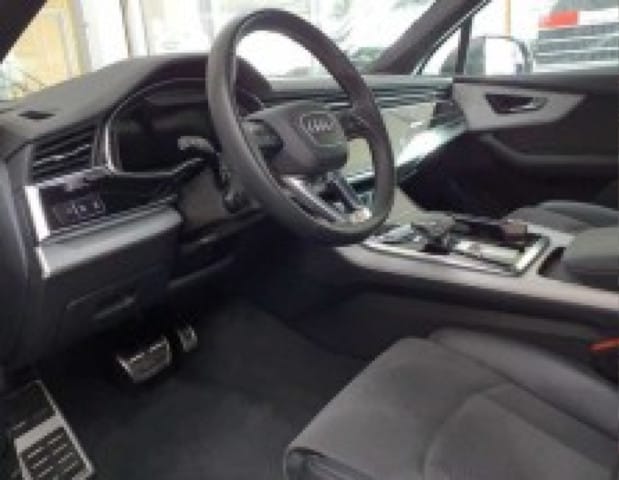 Audi Q7 50 TDI Quattro
